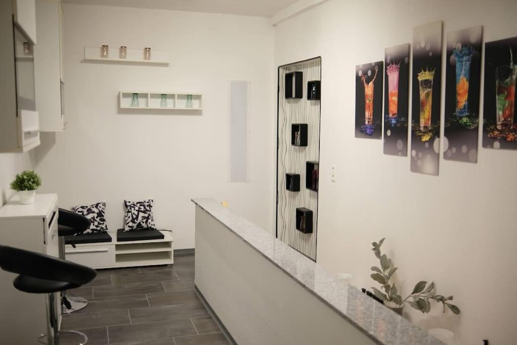 Bello Apartamento Graben-Neudorf Екстериор снимка